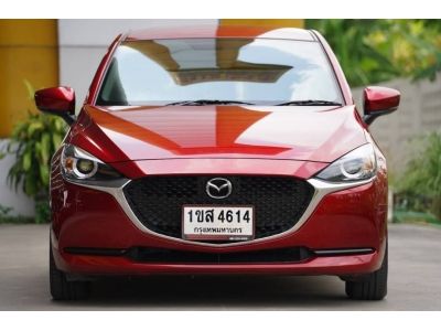 Mazda2 1.3E Sport ปี 2020 จด 2022 ไมล์ 14,××× km. รถมือเดียว ฟรีดาวน์ รูปที่ 1