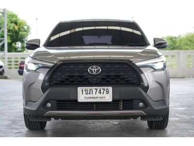 Toyota Corolla Cross 1.8 Sport ปี 2020 ไมล์ 29,××× km. รถมือเดียว ฟรีดาวน์ได้ รูปที่ 1