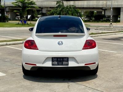 2012 VOLKSWAGEN BEETLE BETTLE 1.2 รูปที่ 1