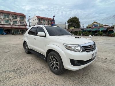 เจ้าของขายเองFortuner รูปที่ 1