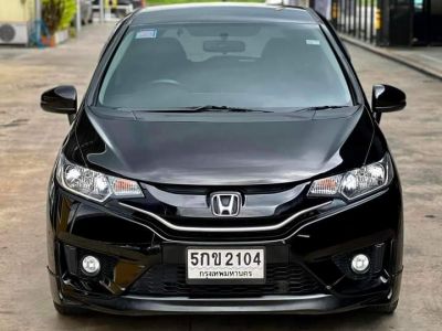 HONDA JAZZ 1.5 SV TOP 2016 รูปที่ 1