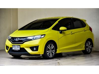 HONDA JAZZ 1.5 SV i-VTEC A/T 2015 รูปที่ 1