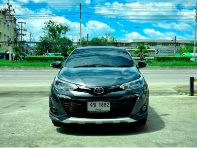 toyota  yaris Cross 1.2 Mid CVT รูปที่ 1