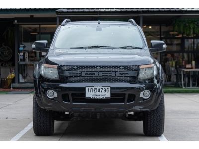 FORD RANGER 2.2 XLT Double CAB Hi-Rider A/T ปี 2013 รูปที่ 1