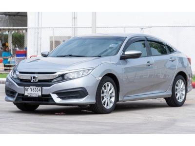 HONDA CIVIC 1.8 E A/T ปี 2017 รูปที่ 1