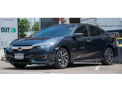 HONDA CIVIC 1.8 EL A/T ปี 2017 รูปที่ 1