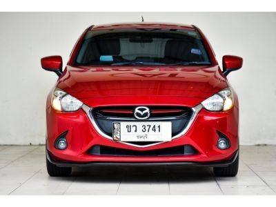 MAZDA 2 SkyActiv 1.5 XD High Plus A/T ปี 2015 รูปที่ 1