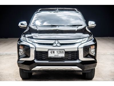 MITSUBISHI TRITON DOUBLE CAB 2.4 GLS PLUS M/T ปี 2019 รูปที่ 1