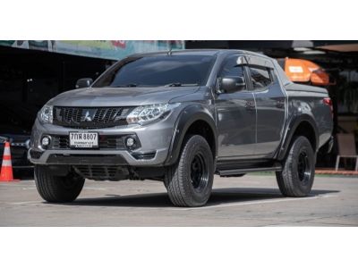 MITSUBISHI TRITON DOUBLE CAB 2.4 GLS Limited PLUS A/T ปี 2018 รูปที่ 1