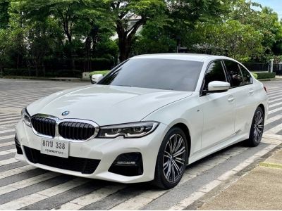 2020 Bmw 320d M Sport G20 Top รถใหม่คุ้มมากๆ รูปที่ 1