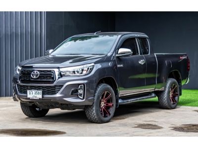 TOYOTA HILUX REVO 2.4 E Plus Smartcab Prerunner M/T ปี 2020 รูปที่ 1