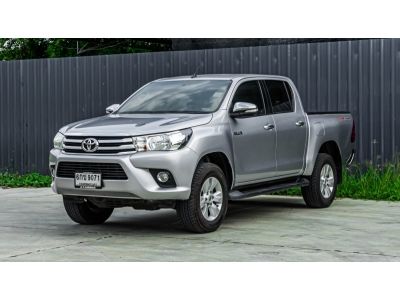 TOYOTA HILUX REVO 2.4 E Double Cab Prerunner A/T ปี 2017 รูปที่ 1