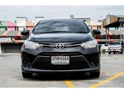 Toyota Vios 1.5J ปี 2013 รูปที่ 1