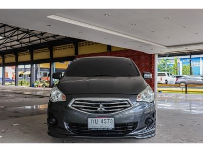 Mitsubishi Attrage  1.2 GLX ปี 2014 รูปที่ 1