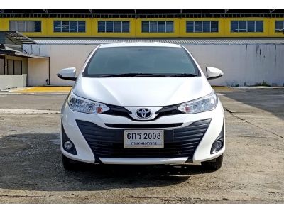 Toyota NewYaris 1.2E.Ative AT.2017 รูปที่ 1