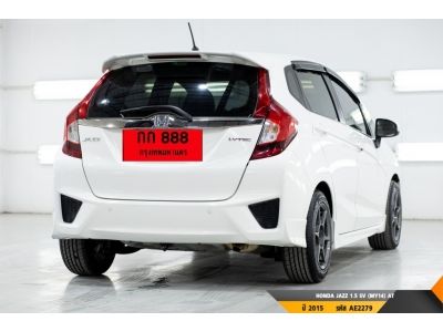 HONDA JAZZ 1.5 SV (MY14) AT 2015 รูปที่ 1