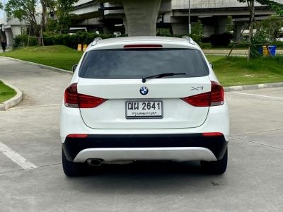 2011 BMW X1 1.8i sDrive 2.0 เครดิตดีฟรีดาวน์ รูปที่ 1