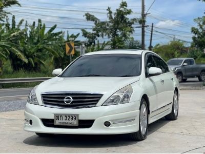 2011 NISSAN TEANA 2.5V รูปที่ 1