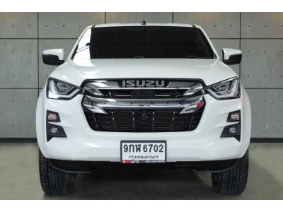 2020 Isuzu D-Max 1.9 CAB-4 (ปี 19-26) Hi-Lander ZP Pickup MT รูปที่ 1