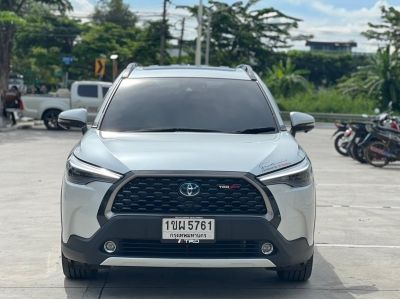 2020 TOYOTA Corolla Cross Hybrid 1.8 Premium Safety รูปที่ 1