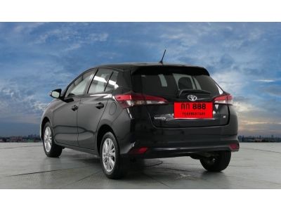 TOYOTA YARIS 1.2 E MNC 2018 รูปที่ 1