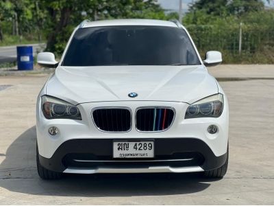 2011 BMW X1 sDrive18i  2.0 รูปที่ 1