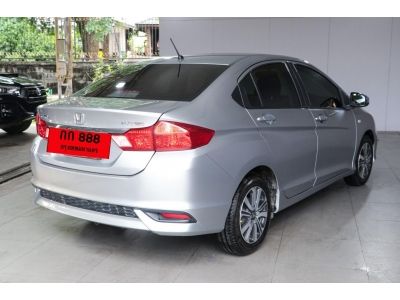 HONDA CITY 1.5 V CVT A/T ปี 2018 รูปที่ 1