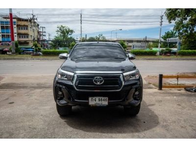 รถบ้านมือสอง โตโยต้ารีโว่ 2015 TOYOTA HILUX REVO DOUBLE CAB 2.4 PRERUNNER J PLUS ฟรีไฟแนนซ์ทำสัญญาทั่วไทย ส่งรถฟรีทั่วไทย รูปที่ 1