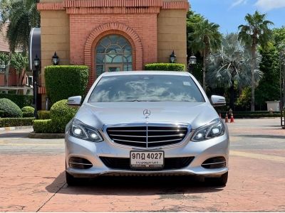 2013 Mercedes-Benz E300 Bluetec Hybrid รูปที่ 1