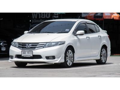 HONDA CITY 1.5 SV i-VTEC (AS) ปี 2012 รูปที่ 1