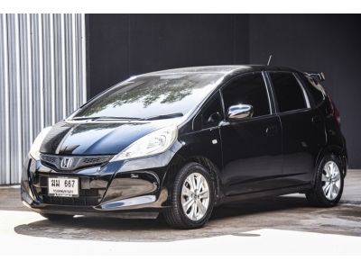 HONDA JAZZ 1.5 V i-VTEC 2012 รูปที่ 1