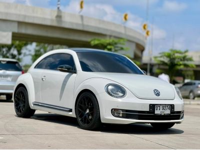 VOLKSWAGEN BEETLE BETTLE 1.2 ปี2012 รูปที่ 1