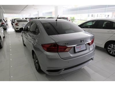 Honda City1.5V A/T ปี 2017 รูปที่ 1