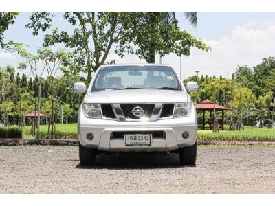 NISSAN FRONTIER NAVARA 2.5 SE KING CAB M/T ปี 2013 รูปที่ 1