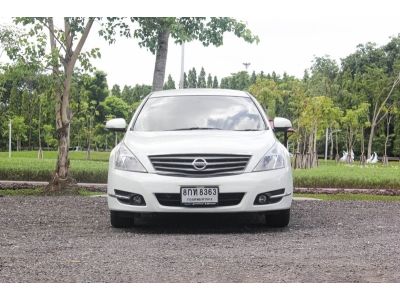 NISSAN TEANA 200 XL A/T ปี 2011 รูปที่ 1