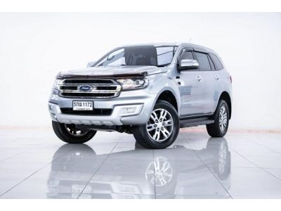 2016 FORD EVEREST  2.2 TITANIUM  PLUS  ผ่อน  6,087   บาท 12 เดือนแรก รูปที่ 1