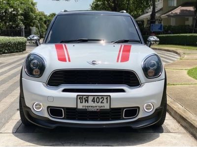 2012 Mini Cooper Countryman R60 รถสวยราคาสุดเร้า จองให้ทัน รูปที่ 1