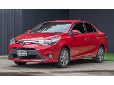 TOYOTA VIOS 1.5 S A/T ปี 2014 รูปที่ 1