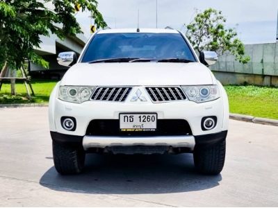 MITSUBISHI PAJERO, SPORT 2.5 GT ปี2013  รถสวยคุ้มมาก รูปที่ 1