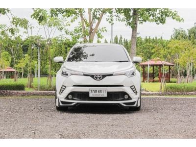TOYOTA C-HR 1.8 MID A/T ปี 2018 รูปที่ 1