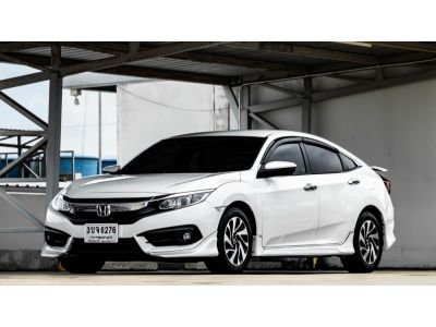 HONDA CIVIC 1.8 EL A/T ปี 2017 รูปที่ 1