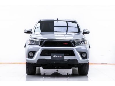 TOYOTA HILUX REVO 2.8 G Smartcab Prerunner NAVI A/T ปี 2016 รูปที่ 1