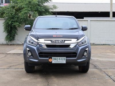 Isuzu D-Max 1.9 SPACECAB HI-LANDER DDI Z 1.9 M/T ปี 2018 รูปที่ 1