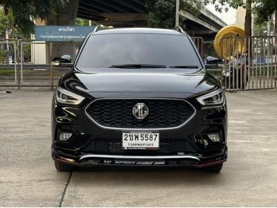 ขายรถ MG ZS 1.5D Plus ปี 2021 รถมือเดียว รูปที่ 1