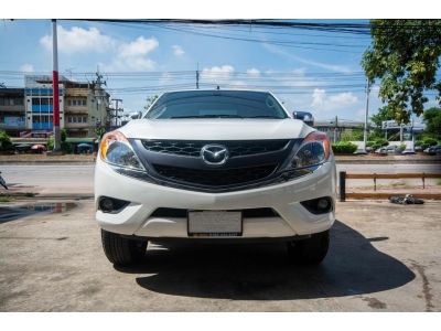 2015 Mazda BT-50 2.2 PRO ตัวสูง 4ประตู ออโต้  รถสวยมากน่าใช้ รูปที่ 1