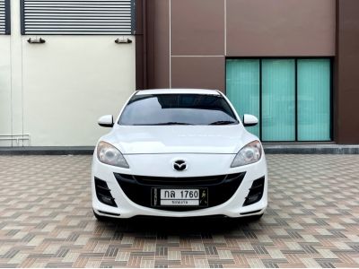 MAZDA 3 1.6 SPIRIT SEDAN A/T ปี 2012 รูปที่ 1