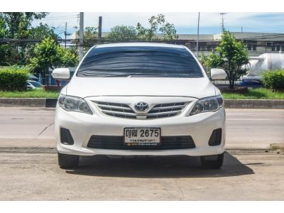 Toyota Altis 1.6 E ปี 2011 รูปที่ 1