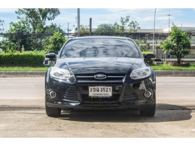 FORD FOCUS 2.0 TITANIUM plus (Moonroof) A/T ปี 2013 รูปที่ 1