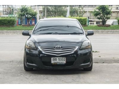 Toyota Vios 1.5 E ปี 2011 ฟรีดาวน์ ส่งฟรีทั่วไทย รูปที่ 1