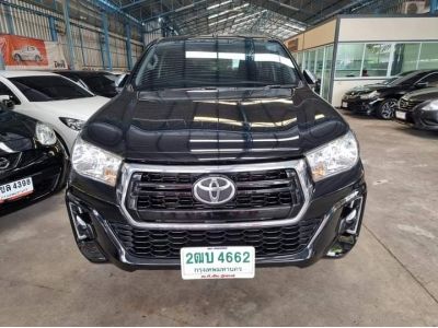 Toyota Hilux Revo 2.4 Prerunner M/T 2018 รูปที่ 1